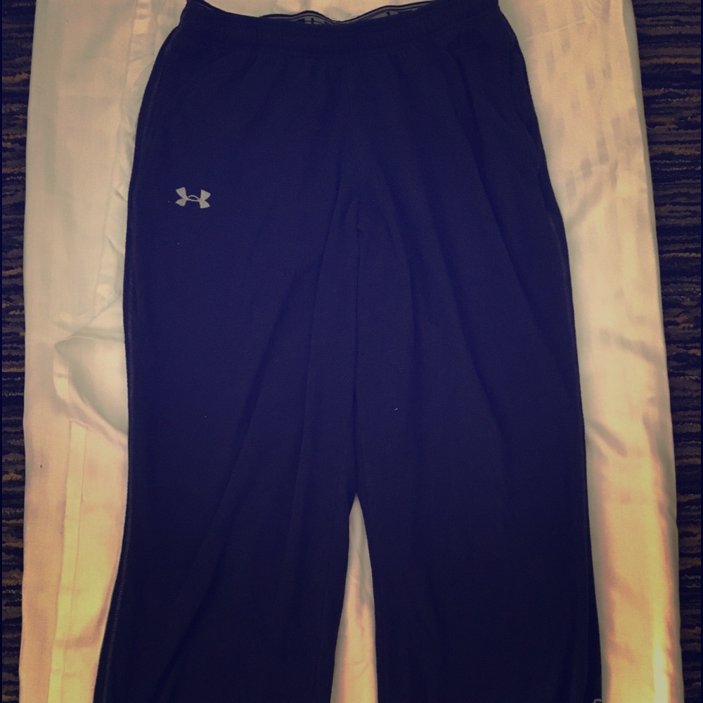 Under Armour fleece sweat pants unisex